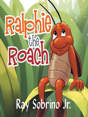 cover image of Ralphie the Roach